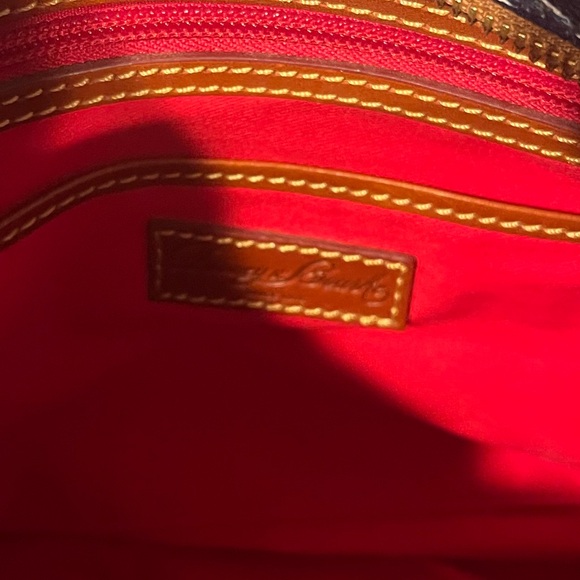 NFL  Dooney & Bourke Patriots Pocketbook - Picture 8 of 9